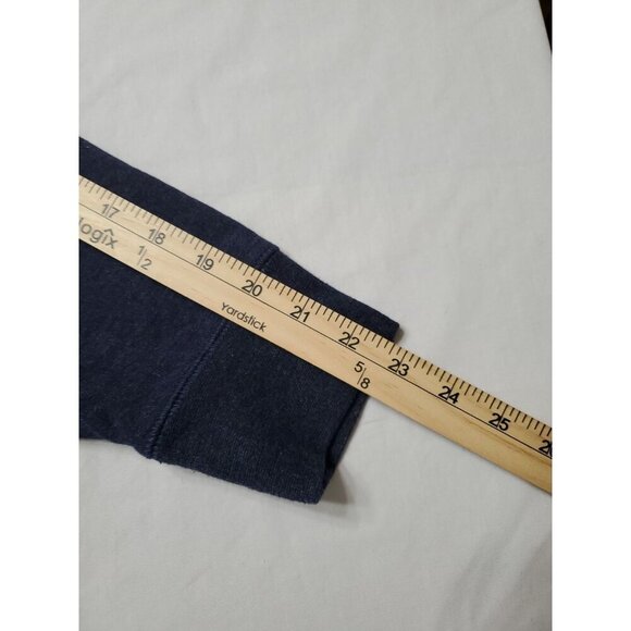 Nashville Predators NHL Crewneck Men’s XL Blue Embroidered Hockey Sweatshirt - Picture 7 of 10